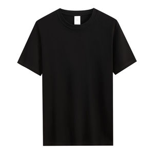 High Street Style Regular Fit Dtf Printing Men T Shirt Cotton Made Breathable Streetwear T Shirt - Product Image 3
