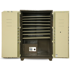 Luxury Safes Box WELKO US1650 LED Two Door Pro - Product Image 2