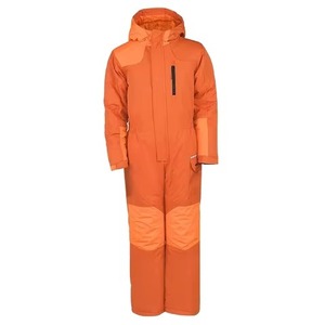 Adult Sport Warm Heated Zipper One Piece Hooded Jumpsuit Detachable Snowskirt Ski Snowboard Waterproof Windproof Winter Clothes - Product Image 2