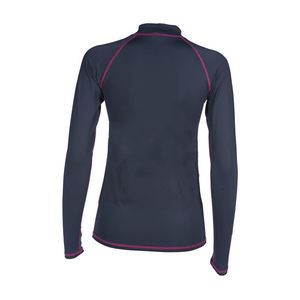 Rashguard Femme Personnalisé Léger Respirant Séchage Rapide Écologique avec Votre Propre Logo - Approvisionnement Direct Usine Nouveauté 2025 - Product Image 2