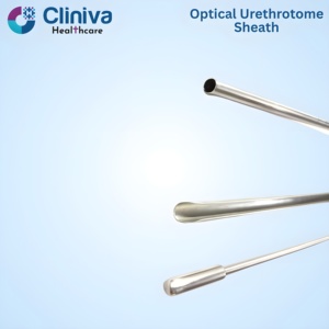 ปลอกหุ้มเครื่องตัดท่อปัสสาวะแบบออปติคอล Cliniva คุณภาพสูง ใช้ซ้ำได้ สำหรับเครื่องมือผ่าตัด - Product Image 4
