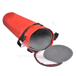 Sacos de Boxeo Profesionales de Cuero Resistente con Refuerzo Exterior Premium, Construcción Duradera y Opciones Personalizables - Product Image 5