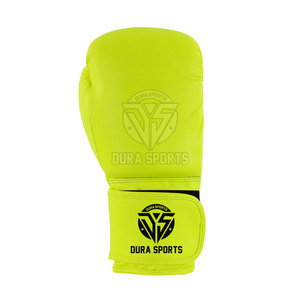 Gants de boxe Muay Thai MMA de qualité supérieure, personnalisez votre propre logo, gants de boxe en stock - Product Image 3