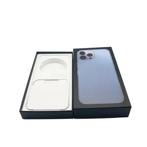 Caja de Cartón Blanca de Alta Calidad al por Mayor de Fábrica, Caja de Embalaje de Lujo para Teléfonos Móviles para Venta al por Menor - Product Image 5