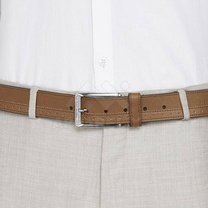 Cinturón de Cuero de Diseño Personalizado, Nuevo Cinturón de Cuero con Hebilla de Acero, Cinturón de Cuero Más Vendido - Product Image 5