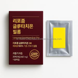 OEM Liposomal Vitamin Natural Beauty & Immunity Support Health <b>Supplement</b> Film Granules for Adult Skin Radiance Daily Vitality - Product Image 1