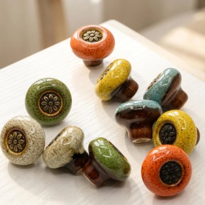 <b>Ceramic</b> <b>knobs</b> Luxury round <b>ceramic</b> <b>knobs</b> Cabinet <b>knob</b> <b>ceramic</b> Round <b>ceramic</b> drawer <b>knob</b> <b>ceramic</b> <b>knob</b> <b>Ceramic</b> luxury <b>knob</b> - Product Image 2