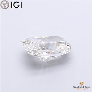 เพชร CVD ผลิตในห้องปฏิบัติการ น้ำหนัก 2.00 กะรัต ความสะอาดระดับ VS2 สี E รูปทรงคุชชั่น พร้อมใบรับรอง IGI สำหรับโอกาสพิเศษ ผลงานชิ้นเอก - Product Image 4