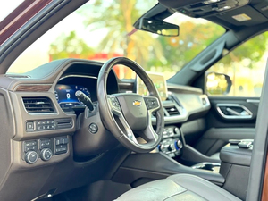 Chevrolet Tahoe LT 2022 d'occasion, spécifications GCC, 499 ch, SUV 7 places, 8 cylindres, 4000+ cm³, essence, transmission automatique, conduite à gauche - Product Image 5