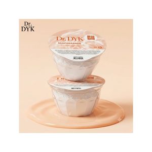 Masque facial et corporel en poudre de rose Hanxiaoya avec vitamine C et herbes - Éclaircissant, régénérant et réparateur pour les peaux abîmées avec acide hyaluronique - Product Image 5