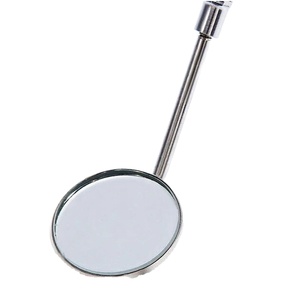เครื่องมือตรวจสอบฟันแบบแมนนวลเครื่องมือทำความสะอาดฟันด้ามจับกระจกส่องฟันเครื่องมือทันตแพทย์อัตโนมัติผ่านการรับรองจาก CE - Product Image 5