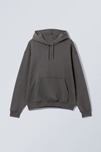 Sudadera con Capucha de Forro Polar para Hombre, Color Sólido, Corte Regular, Informal, con Bolsillo Delantero, para Otoño - Product Image 4