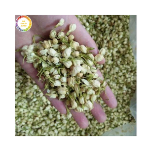 ดอกมะลิแห้งธรรมชาติขายส่ง คุณภาพพรีเมียม สีขาว สำหรับทำชาสมุนไพร วัตถุดิบมะลิอบแห้งแบบขายส่งทั่วโลก - Product Image 1