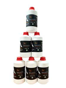 Résine de Shilajit Pur de l'Himalaya Testée en Laboratoire, 100% Naturelle, Asphaltum pour la Force, la Vitalité et le Soutien Énergétique des Hommes et des Femmes - Product Image 5