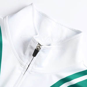 ชุดวอร์มบาสเก็ตบอลสำหรับนักกีฬามืออาชีพ เนื้อผ้ายืดหยุ่นสวมใส่สบาย ดีไซน์ซับเหงื่อ เหมาะสำหรับการฝึกซ้อมในยิมและการแข่งขัน - Product Image 3