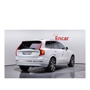 Para Volvo XC90 B6 Ultimate con Volante a la Izquierda, Caja de Cambios Automática, Cámara Trasera, Modelo Mayo 2023, 9,222 km, Azul Brillante - Product Image 2