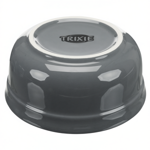 Comedero para Mascotas Trixie de 1.6 L, Color Gris, Diseño Antideslizante - Product Image 2