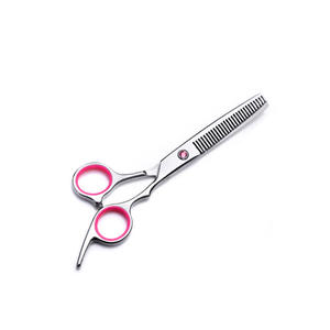 Professional Barber Hair Thinning Shears Stainless Steel Texturizing <b>Scissors</b> <b>Left</b>-<b>Handed</b> 28 Teeth Ergonomic Handle Salon - Product Image 3
