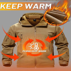 Chaqueta Cortavientos de Diseño Personalizado, Último Modelo, Nueva Llegada, Chaqueta Cortavientos de Invierno - Product Image 3