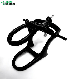 ชุดอุปกรณ์ศัลยกรรมทางทันตกรรมแบบแมนนวลทำจากสแตนเลสสตีล ผิวเงา พร้อมกระจก - Product Image 5