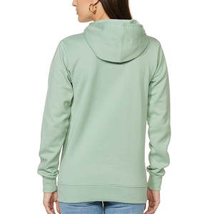 Sudadera con Capucha Vintage 100% Poliéster, Impermeable y Transpirable para Mujer, con Logotipo Personalizado, Precio Razonable, Venta al Por Mayor OEM/ODM - Product Image 2