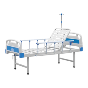 Cama de Cuidado para Pacientes Labycare SKSS809AE con Panel de ABS, Cama Médica Ajustable y Resistente para Uso Hospitalario, Clase I, 1 Año de Garantía - Product Image 2