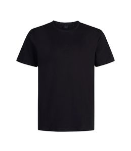 Camiseta de Hombre Estampada 100% Algodón, Manga Corta, Algodón Transpirable de Alta Calidad, Ropa Casual de Verano para Hombre, Logotipo Personalizado - Product Image 3