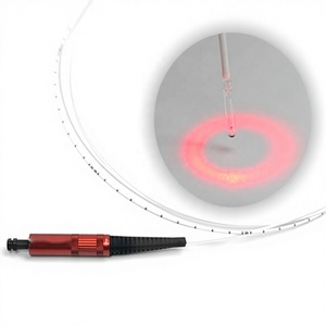 Disponibile in Magazzino Fibra Laser a Emissione Radiale 600/950um 3.0mm Monouso 360 °   Anello in Fibra Ottica Medicale con Scala Graduata - Product Image 2