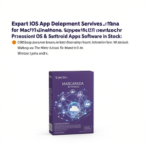 Servicios Expertos de Desarrollo de Aplicaciones iOS para Mac y Linux, Compatible con Aplicaciones Profesionales de iOS y Android, Software en Stock - Product Image 3