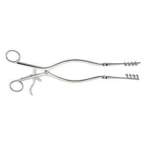 Retractor Beckmann-Adson Premium Autoajustable de Acero Inoxidable de Grado Quirúrgico Articulado para Cirugía Espinal y Neurocirugía - Product Image 5