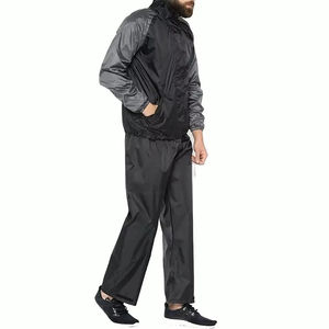 Trajes Deportivos de Manga Larga de Último Diseño y Alta Calidad al 100%, Chaqueta Cortavientos para Hombre en Oferta a Precio Económico - Product Image 2