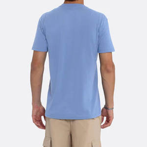 Camiseta de Cuello Redondo de Polialgodón - Product Image 6