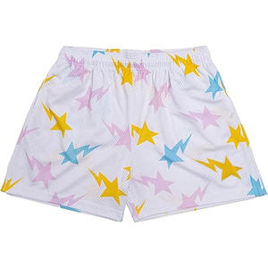 Shorts en jean de haute qualité et à prix abordable, nouveau design, style sport d'été pour hommes, envoyé par Dress Sports - Product Image 1