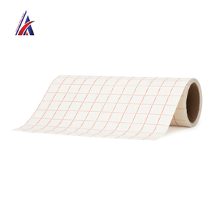 Malaysia Manufacturer Premium Transfer Tape 39 inch x 50 Meter Large Format Application Film <b>Roll</b> for Industrial Signage - Product Image 3