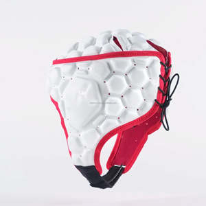 Casque de protection léger et personnalisable pour joueurs de rugby, fabriqué par le fabricant - Product Image 3