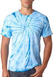 Camiseta de algodón 100% para hombre, diseño liso, estilo casual urbano, fabricante verificado, personalizable con efecto tie dye. - Product Image 3