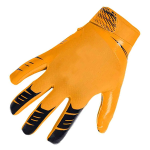 Gants de football durables pour linemen, avec une forte adhérence de la paume, pour l'entraînement sportif des lignes offensives, gants de linemen de football - Product Image 4