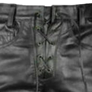 Pantalons en cuir pour hommes, dernier style, en vente, meilleure qualité, prix bas. - Product Image 2