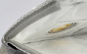 Mascarilla Respiratoria Desechable 3M 9541V con Clasificación KN95, Válvula de Respiración, 5 Capas de Tela No Tejida, Protección Contra Vapores Químicos y Polvo de 10 Micras - Product Image 5