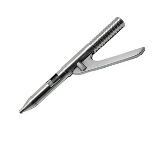 Premium Quality Manual German Stainless Steel Crown Removers Dental Crown Removal Instrument Ergonomic Grip Professional - Product Image 3