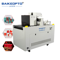 Printer Kotak Digital Satu-Langkah Hemat Energi dengan Nozel Pencetak A4 Ganda Otomatis Resolusi Tinggi