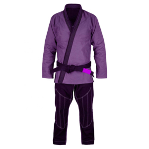 Uniforme de BJJ Clean Performance, conjunto de gi de algodón, chaqueta y pantalones con diseño reforzado, transpirable y cómodo para entrenamiento y competición. - Product Image 4