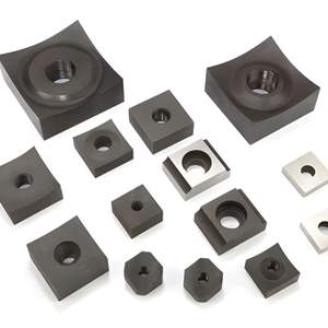 Fournisseur direct de lames monobloc pour couteau carré en acier SKD11 rectifié de précision pour machine à broyer les morceaux de plastique - Product Image 3