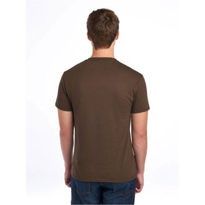 เสื้อยืดฟิตเนสพรีเมียมปรับแต่งได้ ผู้เชี่ยวชาญด้านการผลิตเสื้อผ้า B2B พร้อมทีมควบคุมคุณภาพอย่างเข้มงวด เสื้อยืดคอกลม - Product Image 4