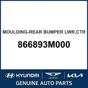 ชุดแต่งตัวถังและขอบประตูใหม่ 866893M000 - Product Image 1