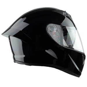 Casque intégral ROYAL/ROC M266-2K avec visière double ABS graphique, mousse EPS, homologué DOT, fermeture rapide, neuf, tailles L/XL, intérieur entièrement amovible - Product Image 1