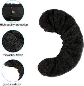 Protège-lames de patins à glace avec protection anti-humidité en polyester, personnalisables avec logo et marque pour protections de patins à glace - Product Image 2