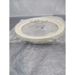 AMAT 0200-09559 CLAMP <b>RING</b> <b>CERAMIC</b> COVER 200MM (6 - Trusted Global Legacy Semiconductor Equipment and Parts at - Product Image 3