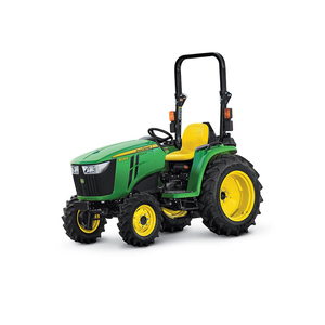 Tractor Agrícola John Deere 5E-954 4x4 con Motor Diésel de 95 HP de Potencia Nominal para Uso en Jardinería y Agricultura - Product Image 5