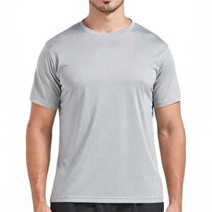 Camiseta Extra Grande de Corte Holgado para Hombre - Camiseta Ligera y Transpirable para Verano - Product Image 4